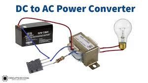 DC to AC Converter